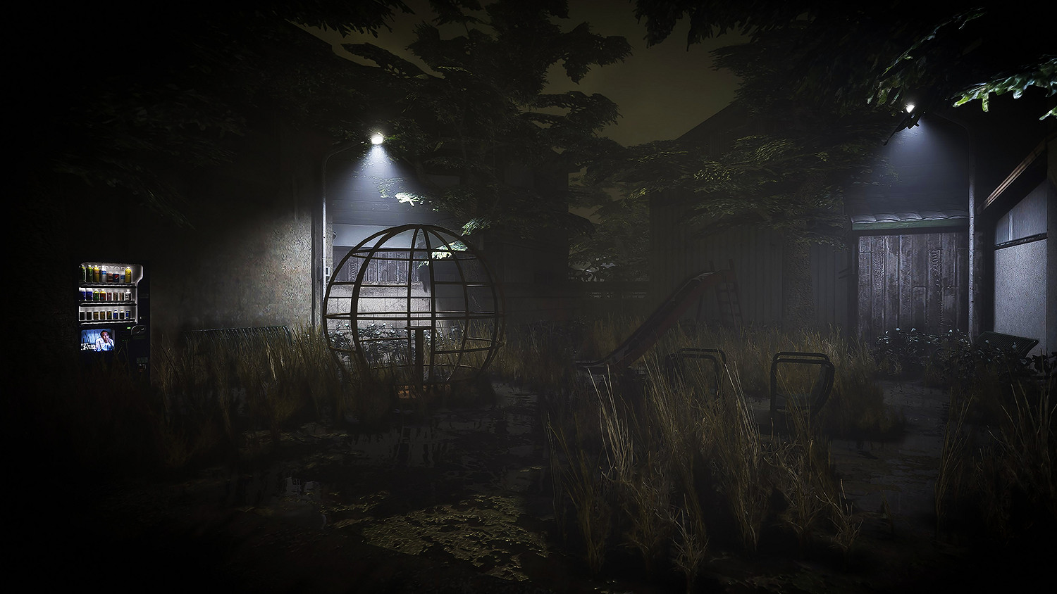 恐怖遊戲《地獄錢湯》Steam離奇下架？竟是因為BUG！