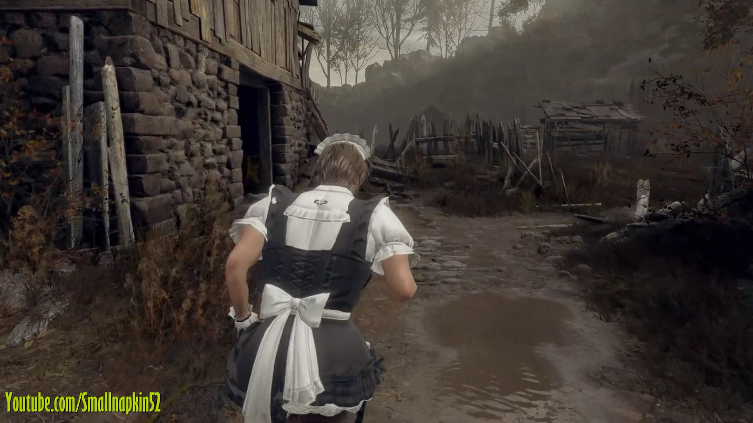 《生化4:重製版》MOD:解鎖Demo中隱藏限制的區域 《生化4:重製版》MOD:解鎖Demo中隱藏限制的區域