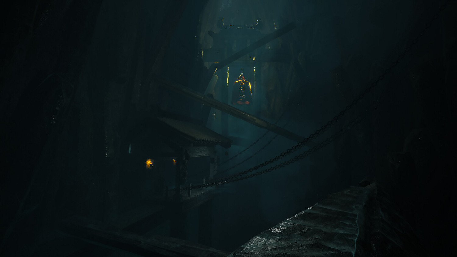 中國大陸研發3D恐怖冒險敘事遊戲《海宴:潮汐》上架Steam 中國大陸研發3D恐怖冒險敘事遊戲《海宴:潮汐》上架Steam