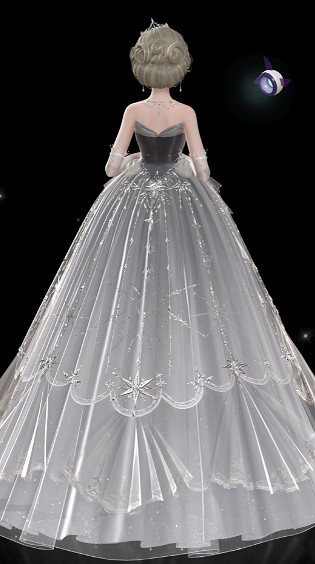 《閃耀暖暖》追憶與月光怎麽樣 追憶與月光套裝一覽