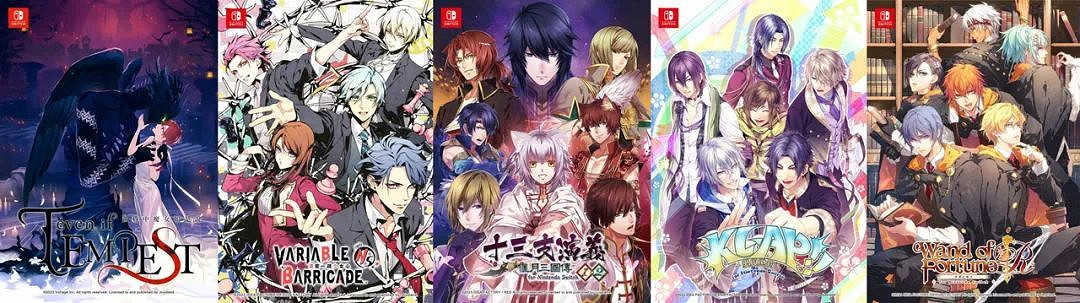 3.13-3.19 Switch一周熱點新聞回顧 試玩同樂會 3.13-3.19 Switch一周熱點新聞回顧 試玩同樂會