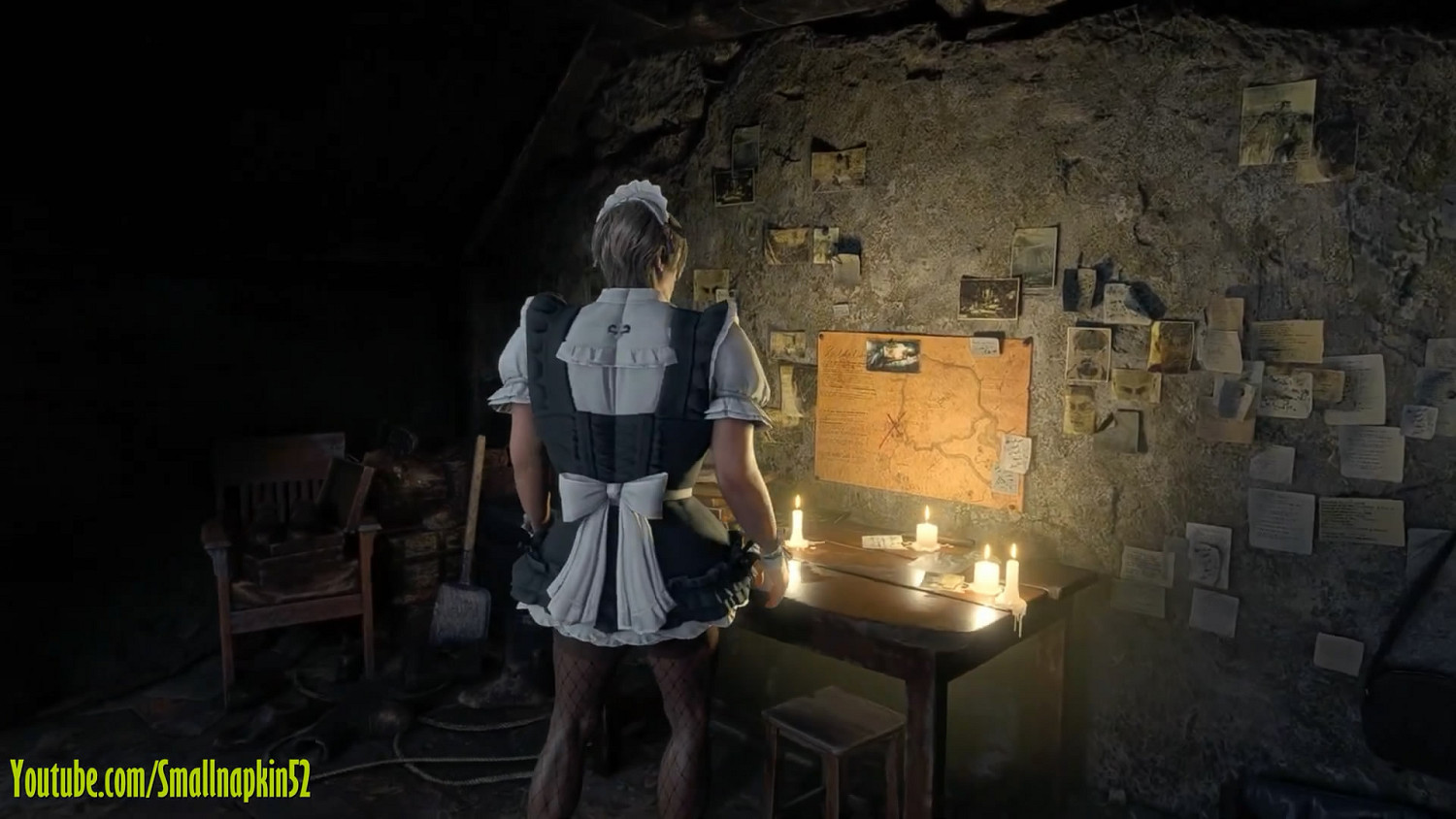 《生化4:重製版》MOD:解鎖Demo中隱藏限制的區域 《生化4:重製版》MOD:解鎖Demo中隱藏限制的區域