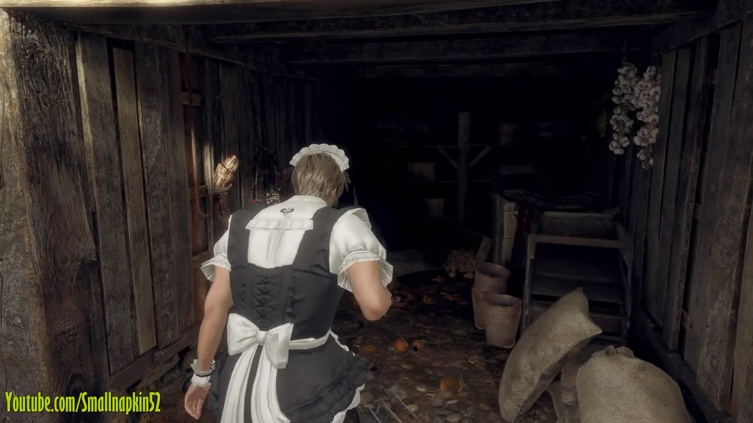 《生化4:重製版》MOD:解鎖Demo中隱藏限制的區域 《生化4:重製版》MOD:解鎖Demo中隱藏限制的區域