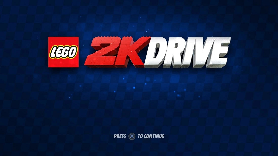 樂高賽車《LEGO 2K Drive》選單/加載頁面截圖曝光！