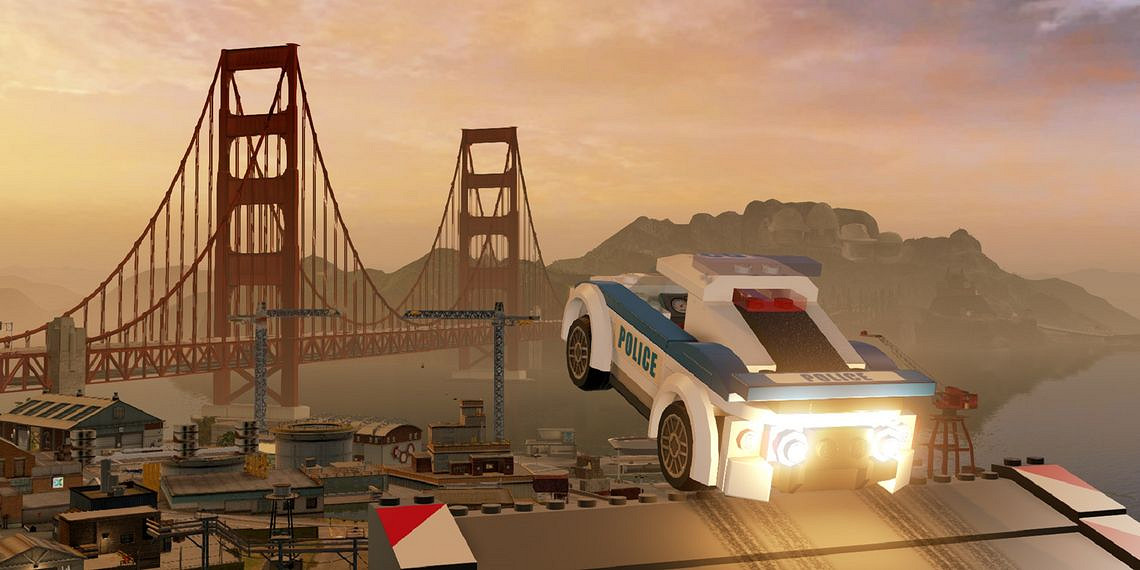 爆料:樂高賽車遊戲《LEGO 2K Drive》正處於B測階段 爆料:樂高賽車遊戲《LEGO 2K Drive》正處於B測階段