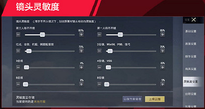 《和平精英》SMGRemember靈敏度 和平精英SMGRemember靈敏度一覽 《和平精英》SMGRemember靈敏度 和平精英SMGRemember靈敏度一覽