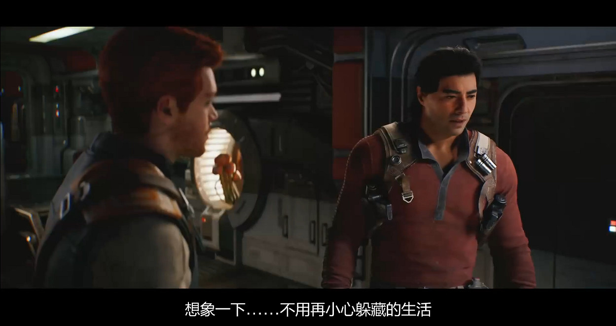 尋找新的避風港《星際大戰絕地:倖存者》劇情宣傳片 尋找新的避風港《星際大戰絕地:倖存者》劇情宣傳片