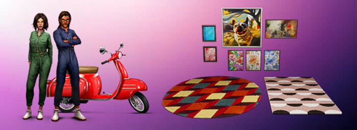 P社模擬人生《Life by You》9月13日發售！預購已開啟