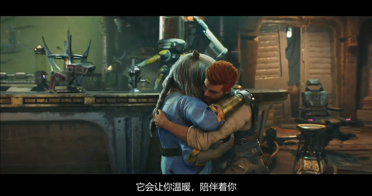 尋找新的避風港《星際大戰絕地:倖存者》劇情宣傳片 尋找新的避風港《星際大戰絕地:倖存者》劇情宣傳片