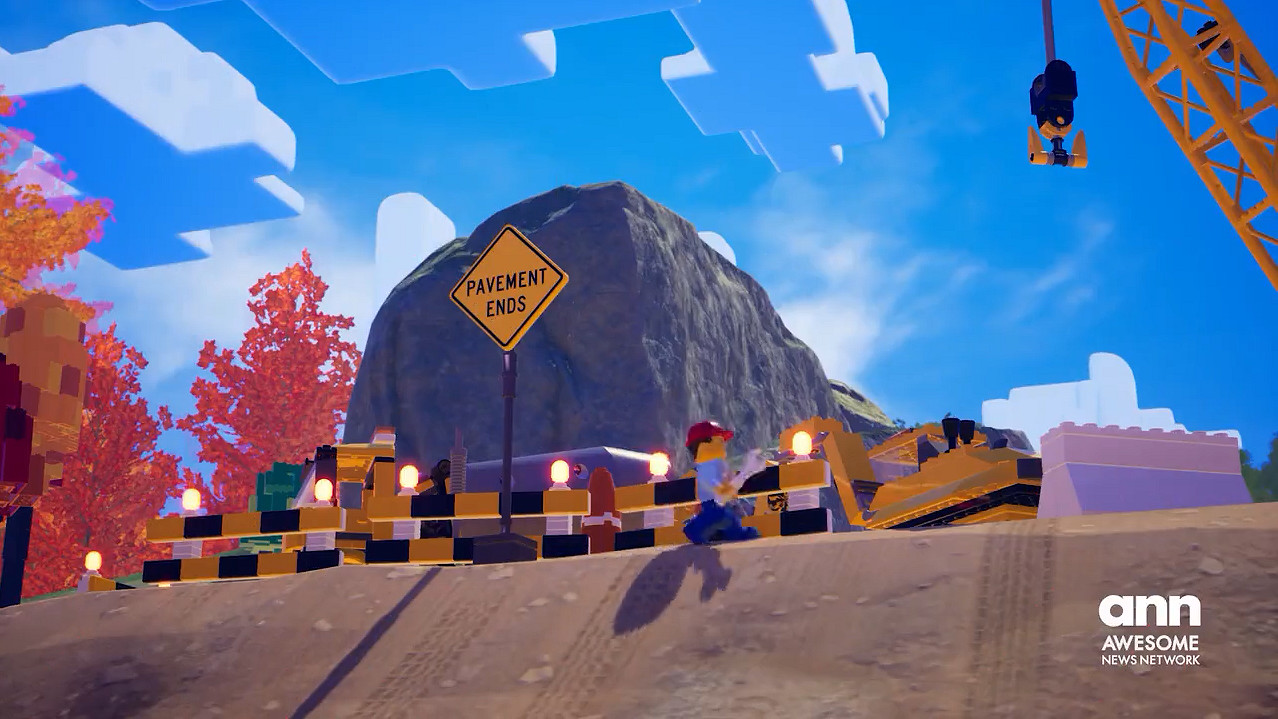 樂高 2K合作競速新作前導預告公開!3月23日公開 樂高 2K合作競速新作前導預告公開!3月23日公開