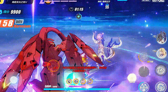 《崩壞3》速切流人律怎麽玩 速切流人律樂土攻略