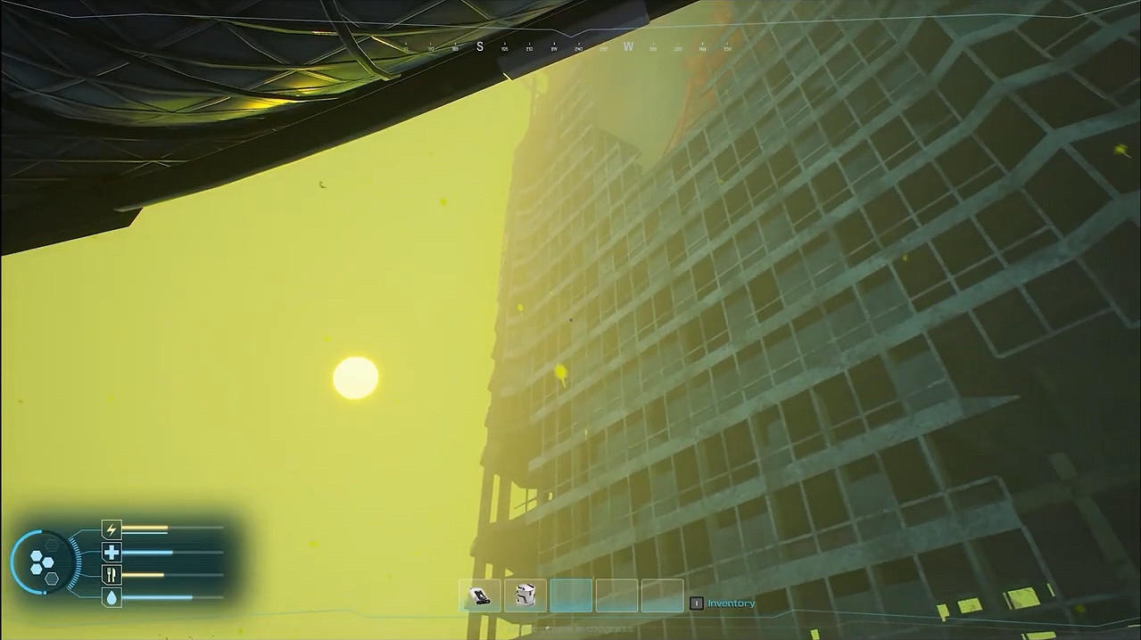 拯救被毀滅的地球！生存新作《永恒的天空》實機預告