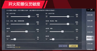 《和平精英》SMGpickfeet靈敏度 和平精英SMGpickfeet靈敏度一覽