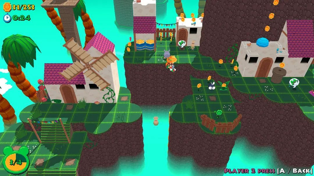 NS新聞 萊莎3DLC與免費更新 饑荒發布遲到兔年更新