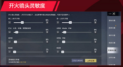 《和平精英》NVKing靈敏度 和平精英NVKing靈敏度一覽 《和平精英》NVKing靈敏度 和平精英NVKing靈敏度一覽