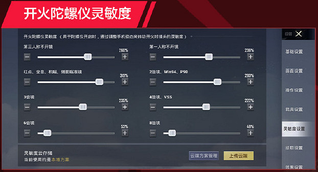 《和平精英》LGD貓貓靈敏度 和平精英LGD貓貓靈敏度一覽 《和平精英》LGD貓貓靈敏度 和平精英LGD貓貓靈敏度一覽