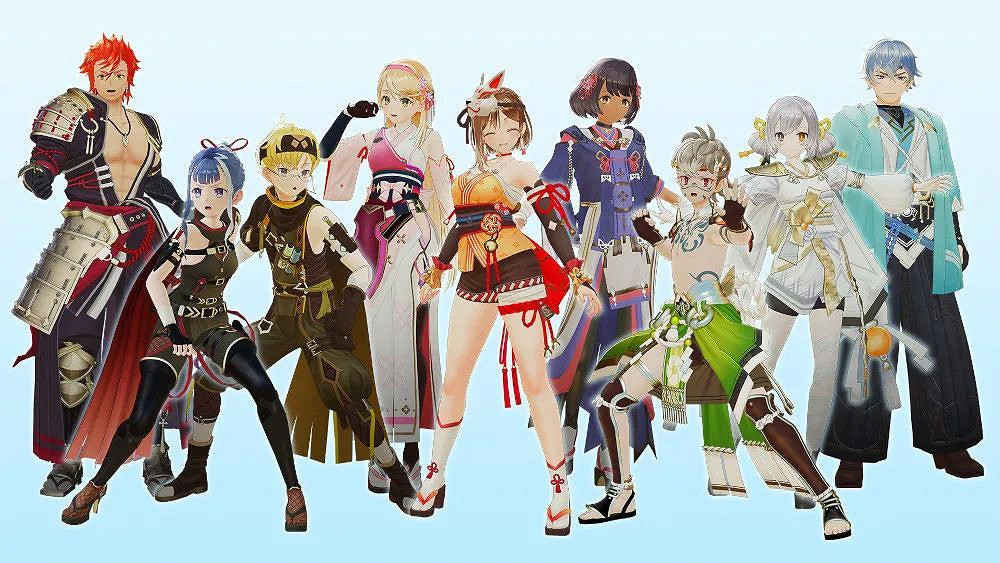 NS新聞 萊莎3DLC與免費更新 饑荒發布遲到兔年更新