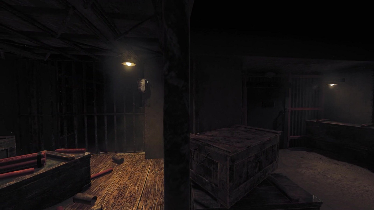 《失憶症：地堡》新預告片展示逃脫/爆炸物/怪物