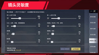 《和平精英》SMGpickfeet靈敏度 和平精英SMGpickfeet靈敏度一覽