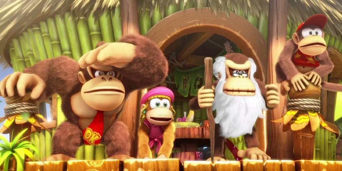 舅舅黨爆料新《大金剛》3D遊戲或為下一代主機開發中