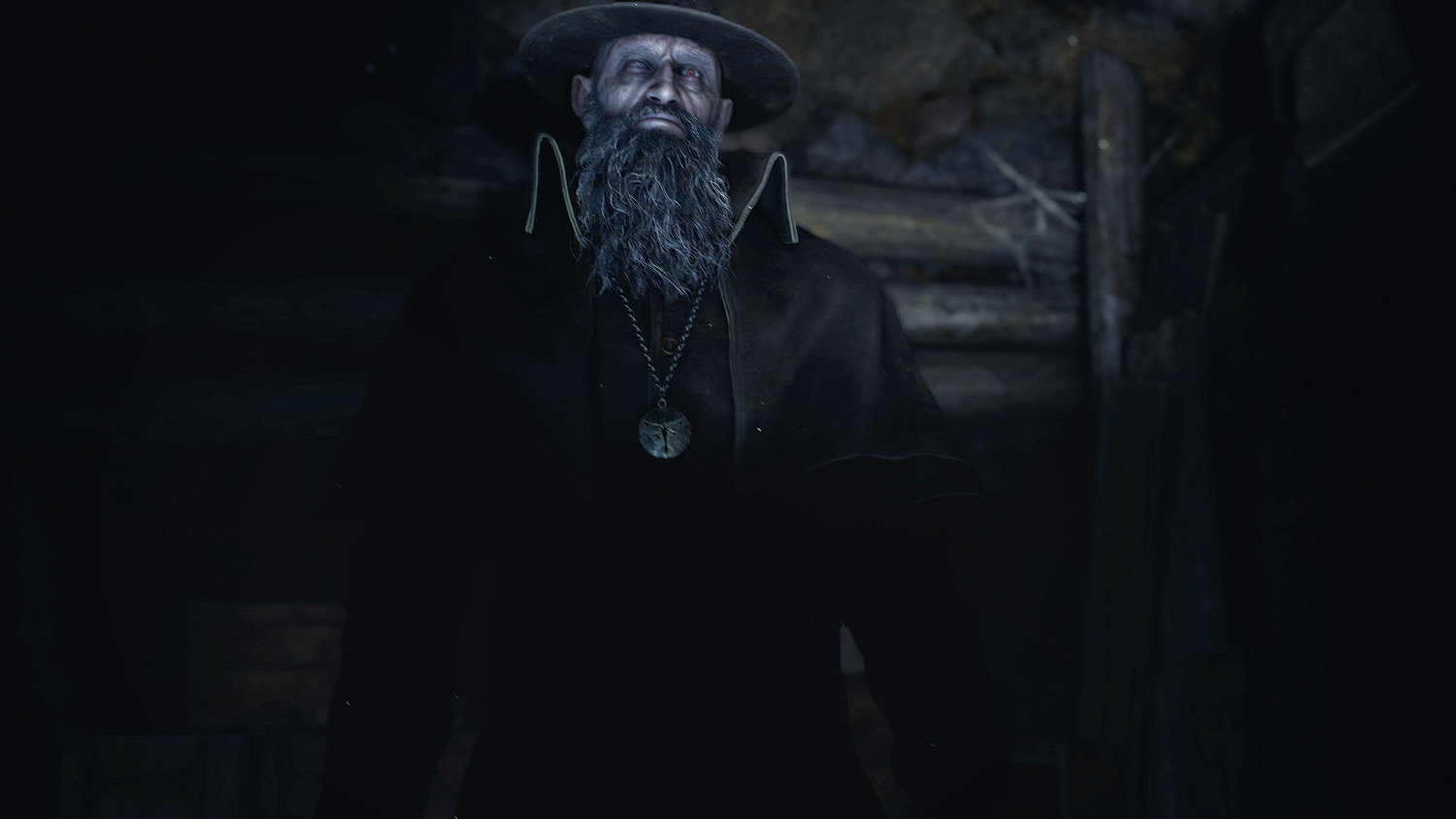 《惡靈古堡4:重製版》發售在即!商人和光明教主介紹 《惡靈古堡4:重製版》發售在即!商人和光明教主介紹