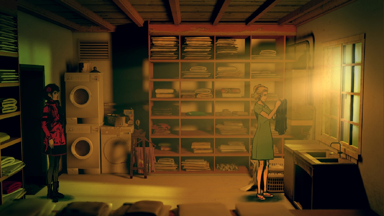 GOG春促&喜加一開啟!恐怖冒險遊戲《Lorelai》免費 GOG春促&喜加一開啟!恐怖冒險遊戲《Lorelai》免費