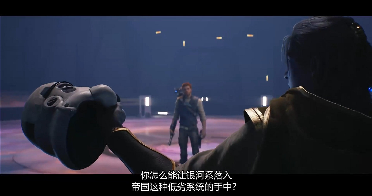 尋找新的避風港《星際大戰絕地:倖存者》劇情宣傳片 尋找新的避風港《星際大戰絕地:倖存者》劇情宣傳片