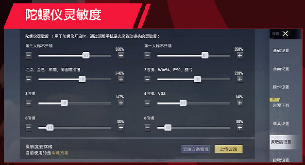 《和平精英》LGDyzz靈敏度 和平精英LGDyzz靈敏度一覽 《和平精英》LGDyzz靈敏度 和平精英LGDyzz靈敏度一覽