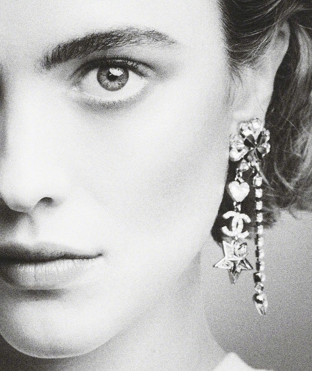 五官精致!《死亡擱淺》"瑪瑪"瑪格麗特曬雜誌美照! 五官精致!《死亡擱淺》"瑪瑪"瑪格麗特曬雜誌美照!