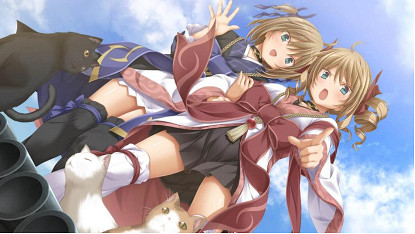 Purple Software出品《久那土國記》中文版，即將發售！