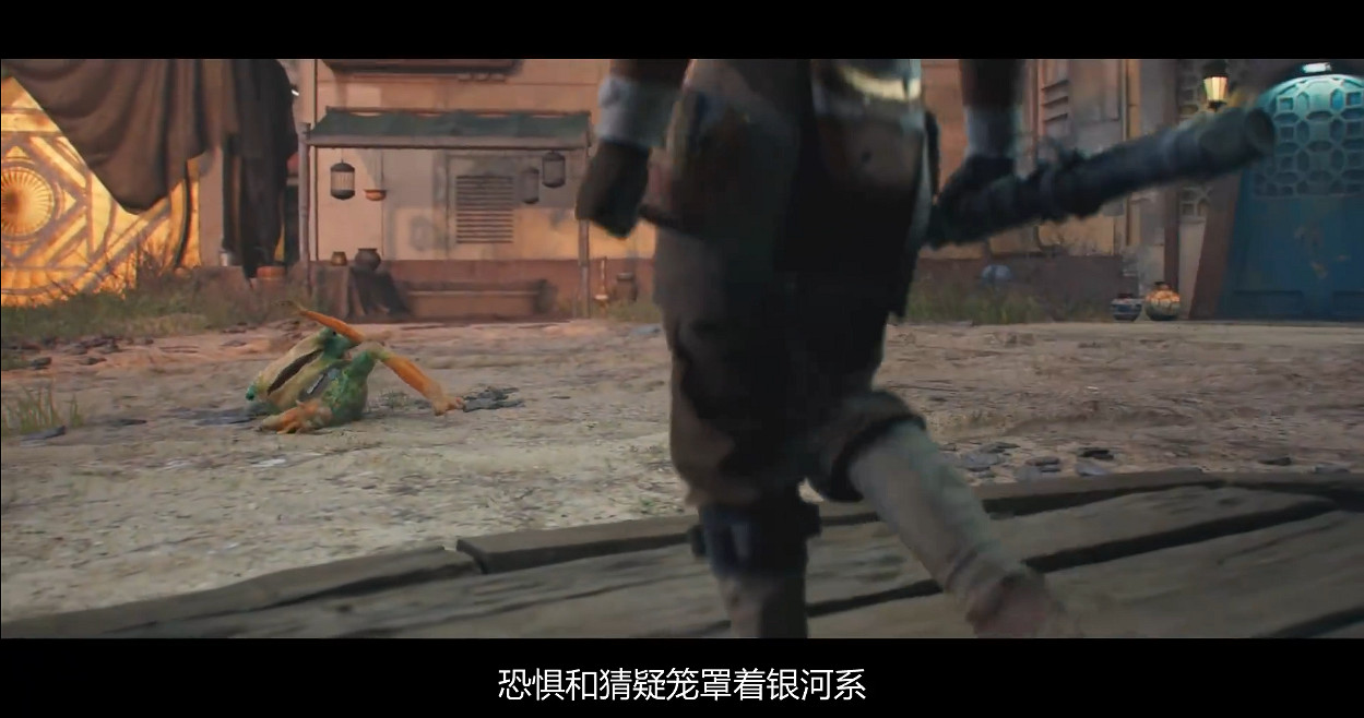 尋找新的避風港《星際大戰絕地:倖存者》劇情宣傳片 尋找新的避風港《星際大戰絕地:倖存者》劇情宣傳片