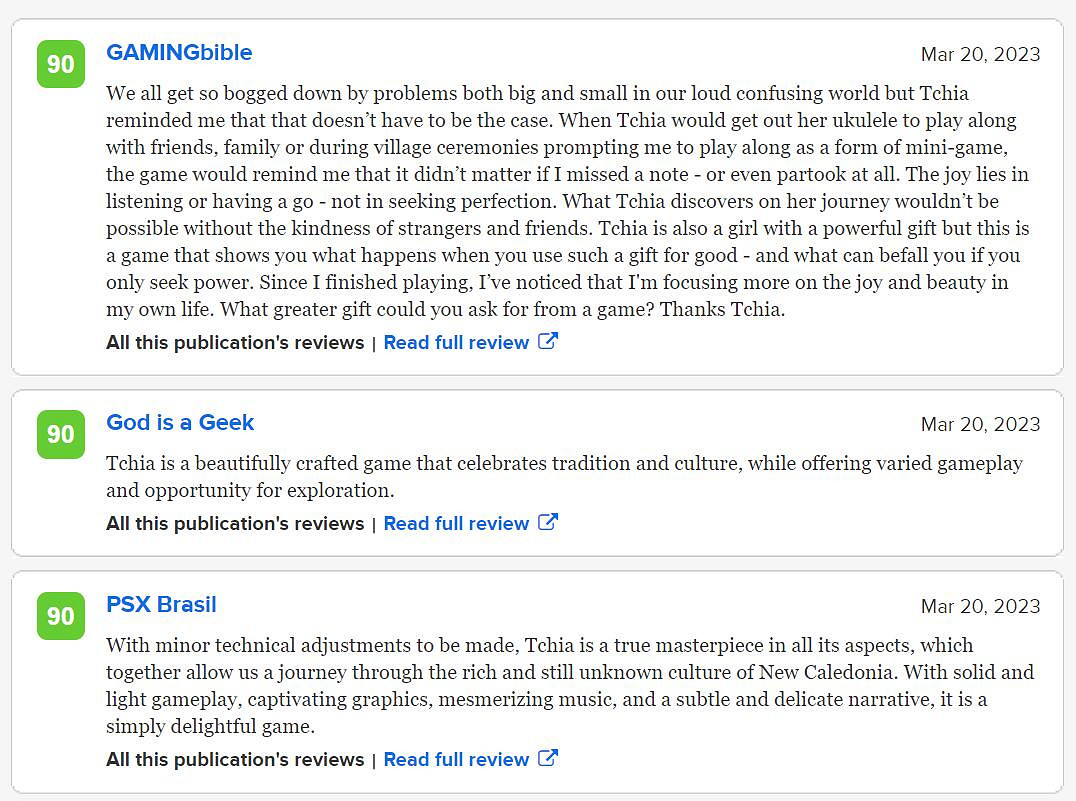 《奇亞》M站媒體均分79:玩法休閒畫風唯美 性能不佳 《奇亞》M站媒體均分79:玩法休閒畫風唯美 性能不佳