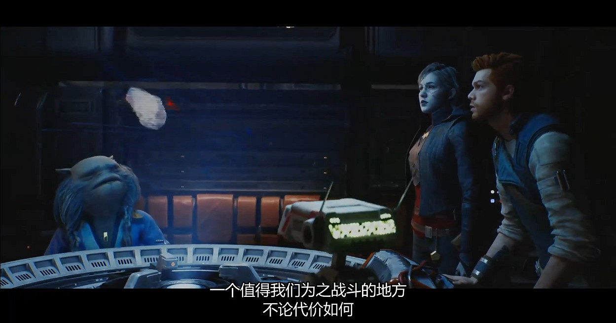 尋找新的避風港《星際大戰絕地:倖存者》劇情宣傳片 尋找新的避風港《星際大戰絕地:倖存者》劇情宣傳片