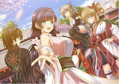 Purple Software出品《久那土國記》中文版，即將發售！