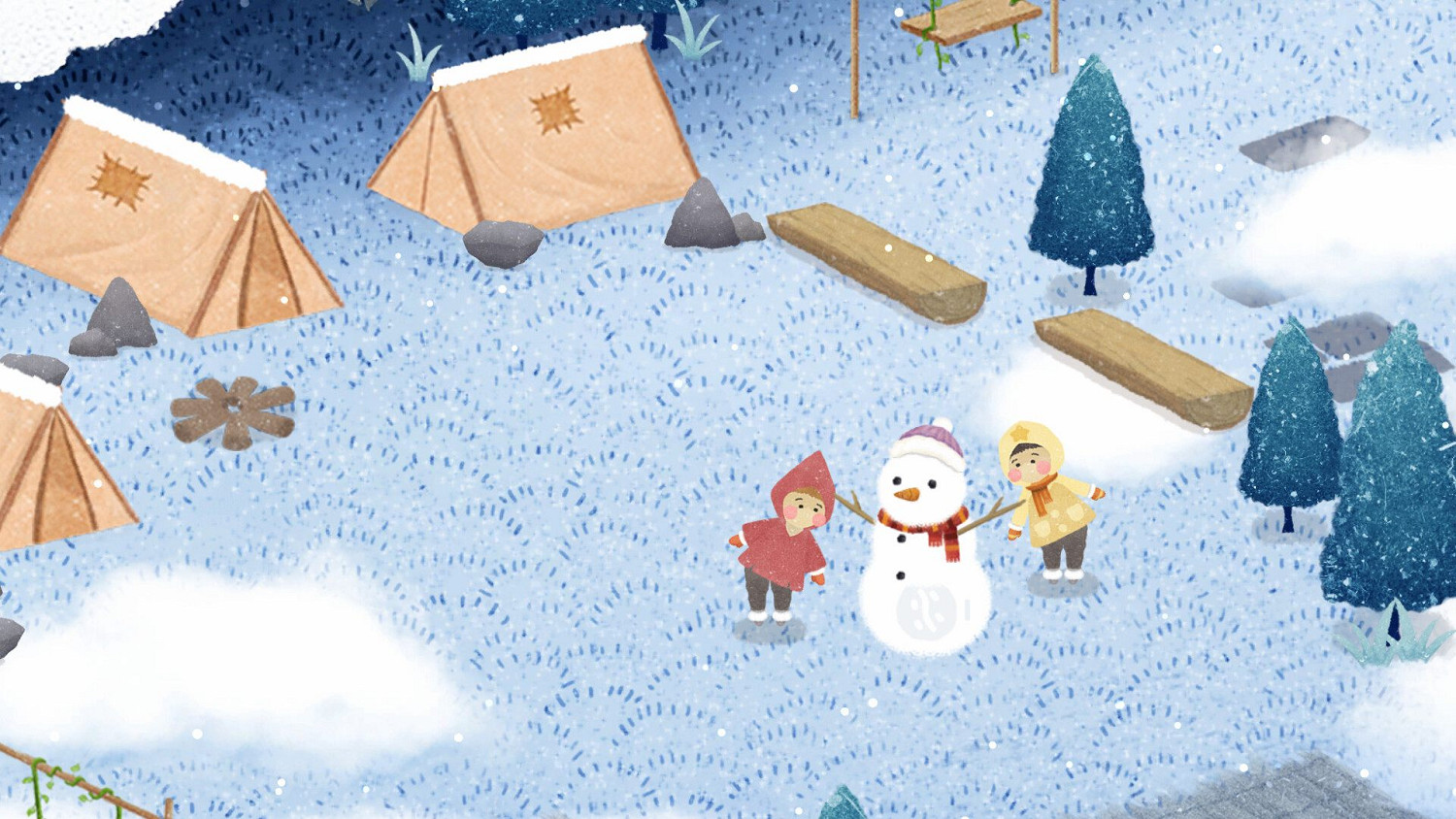 《四季之春》試玩版現已上架 4月19日PC雙平台同步發售