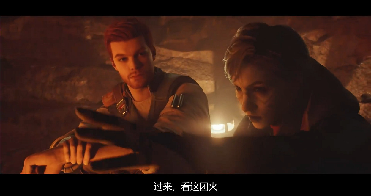 尋找新的避風港《星際大戰絕地:倖存者》劇情宣傳片 尋找新的避風港《星際大戰絕地:倖存者》劇情宣傳片