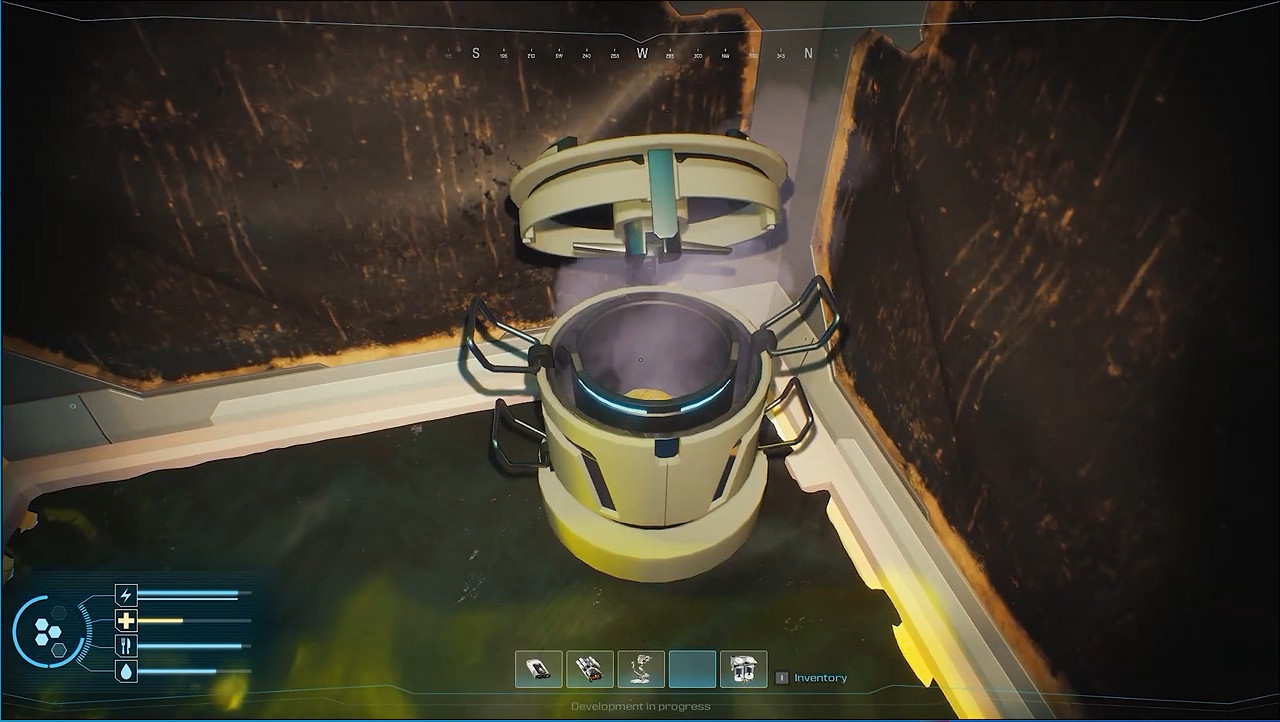 拯救被毀滅的地球！生存新作《永恒的天空》實機預告