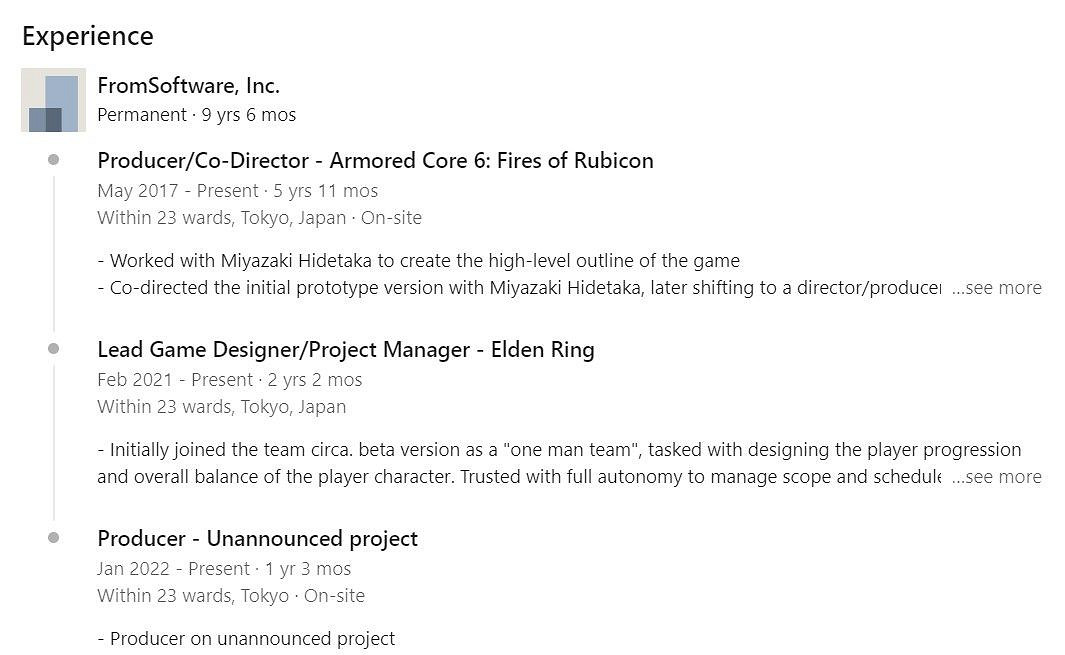 不只有《裝甲核心6》！FS社還有尚未公開的新遊戲！