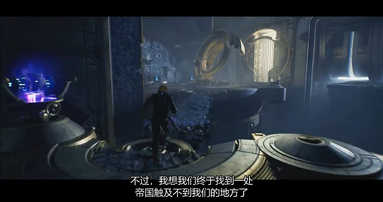 尋找新的避風港《星際大戰絕地:倖存者》劇情宣傳片 尋找新的避風港《星際大戰絕地:倖存者》劇情宣傳片