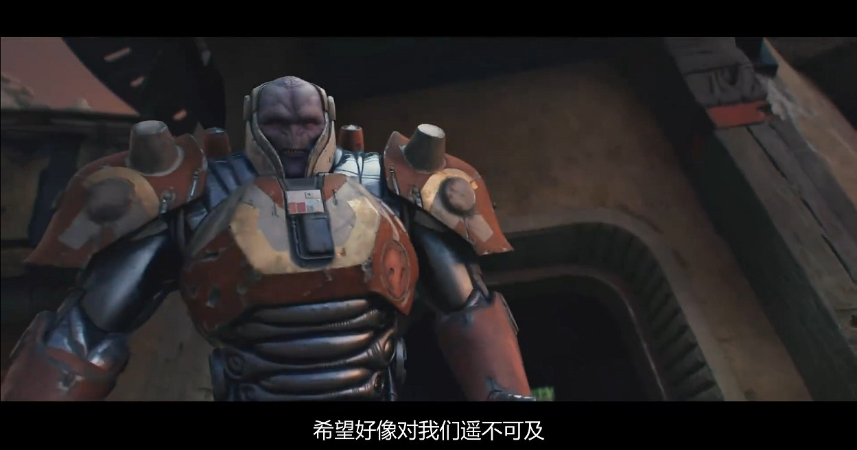 尋找新的避風港《星際大戰絕地:倖存者》劇情宣傳片 尋找新的避風港《星際大戰絕地:倖存者》劇情宣傳片