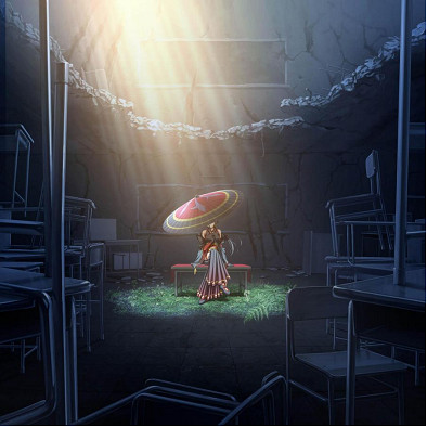 Purple Software出品《久那土國記》中文版，即將發售！