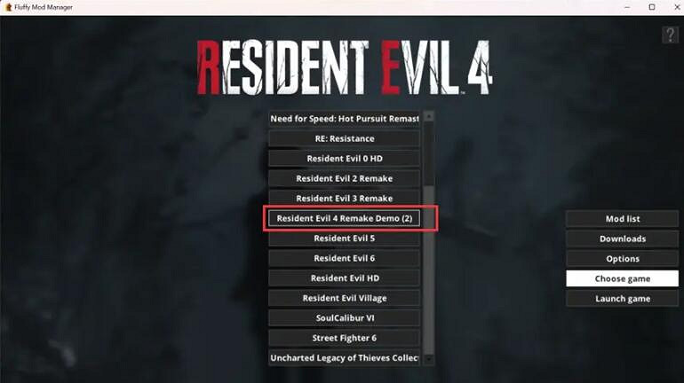《惡靈古堡4重製版》mod怎麽用？mod教學試玩版指南