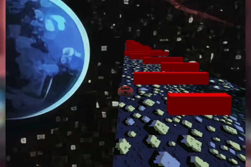 不會寫程式也能做遊戲?有人用AI從零開始做出了3D遊戲 不會寫程式也能做遊戲?有人用AI從零開始做出了3D遊戲