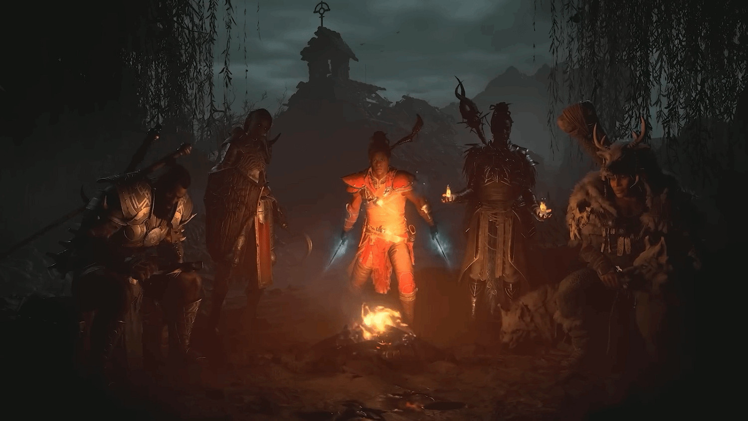 《暗黑破壞神4》全新公測預告:全部玩家皆可體驗! 《暗黑破壞神4》全新公測預告:全部玩家皆可體驗!