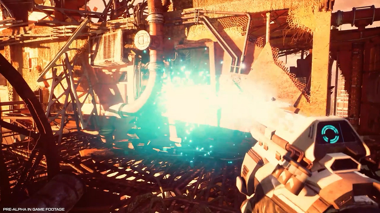 拯救被毀滅的地球！生存新作《永恒的天空》實機預告