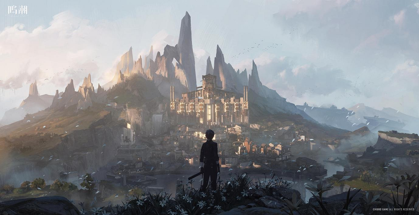 開放世界動作手遊《鳴潮》將於明日開啟封測招募