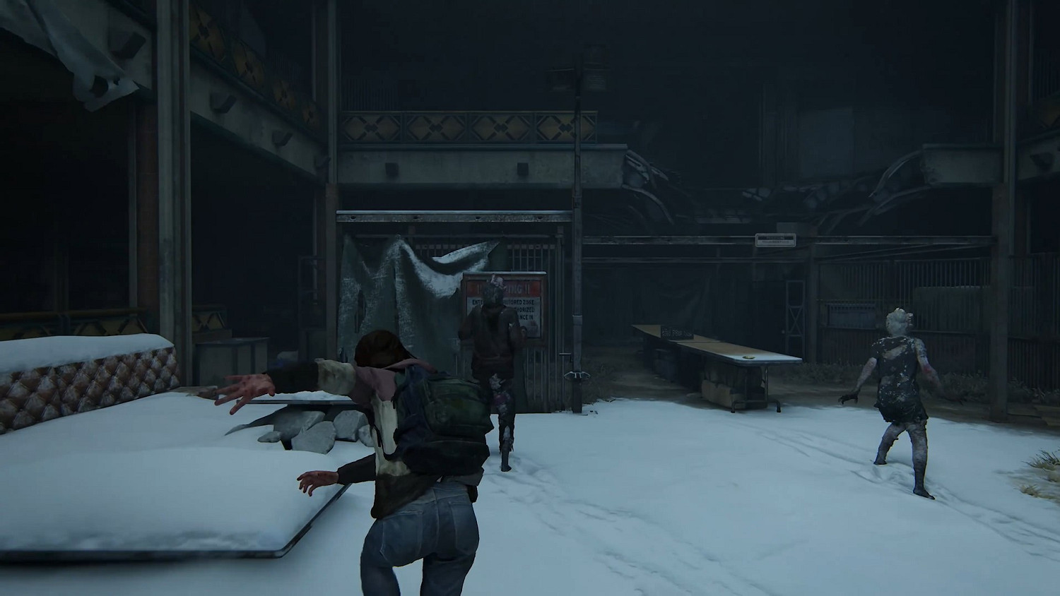 《最後生還者重製版》PC功能預告 超寬螢幕、3D音效 《最後生還者重製版》PC功能預告 超寬螢幕、3D音效