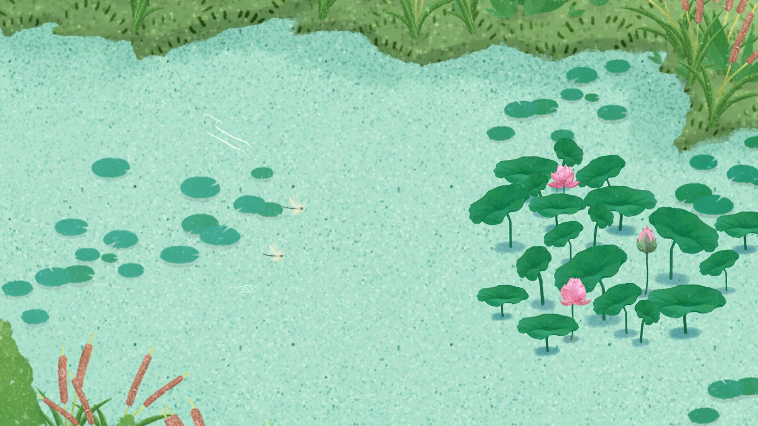 《四季之春》試玩版現已上架 4月19日PC雙平台同步發售