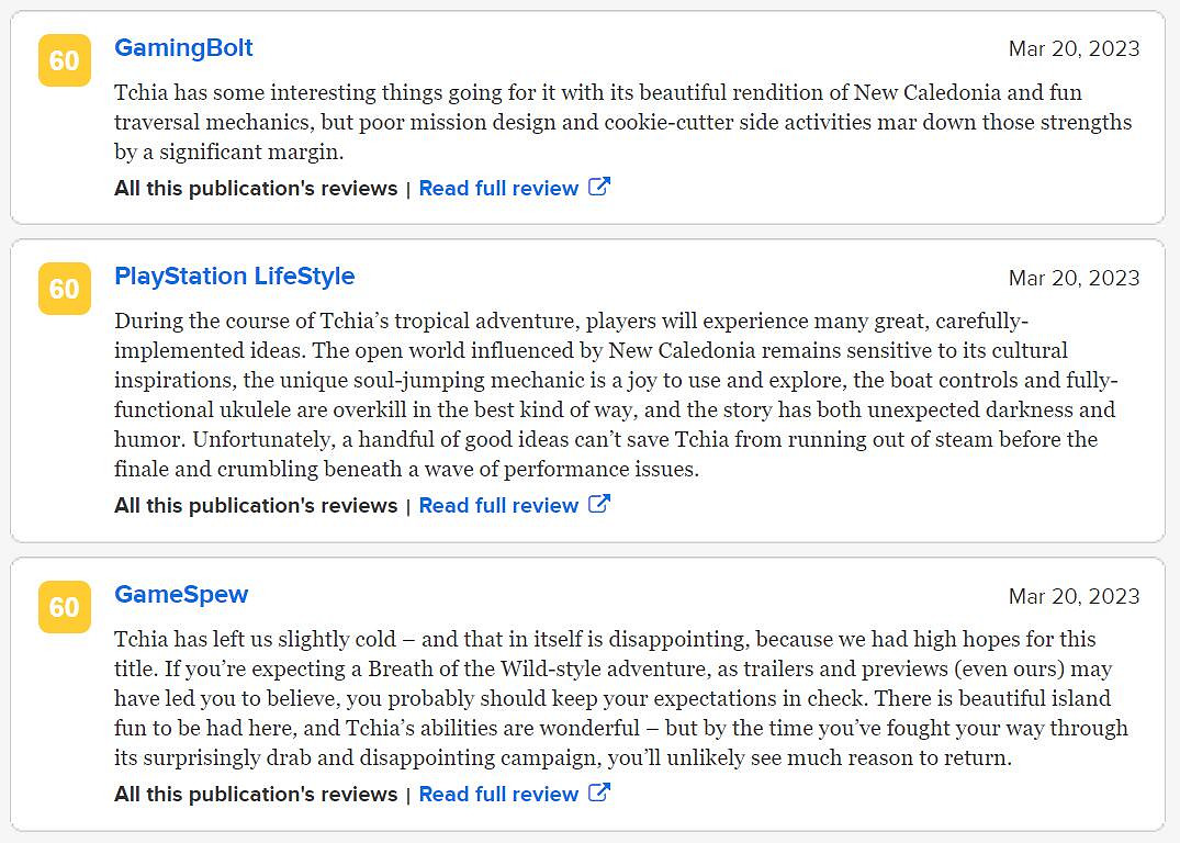 《奇亞》M站媒體均分79:玩法休閒畫風唯美 性能不佳 《奇亞》M站媒體均分79:玩法休閒畫風唯美 性能不佳