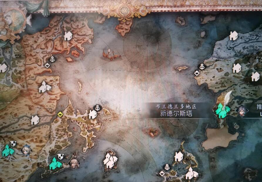 《歧路旅人2》五月雨突刺在哪學?五月雨突刺NPC出現時間測試 《歧路旅人2》五月雨突刺在哪學?五月雨突刺NPC出現時間測試